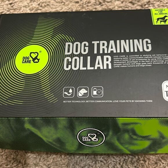 NWOT Dog training collar for all breeds - Picture 1 of 5